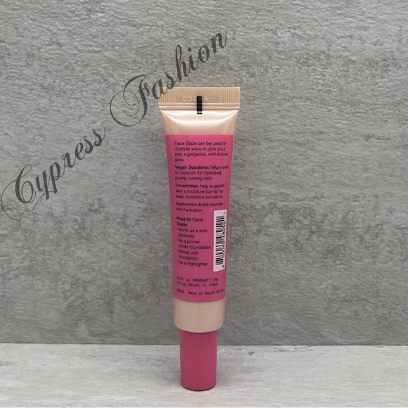 🎊 $7 Innbeauty Project Face Glaze Highlighting Gel Cream - Picture 2 of 5